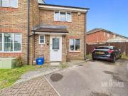 2 bedroom end of terrace house for sale