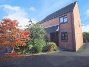 2 bedroom end of terrace house for sale