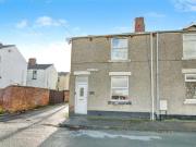 2 bedroom end of terrace house for sale