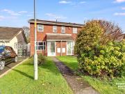 2 bedroom end of terrace house for sale