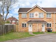 2 bedroom end of terrace house for sale