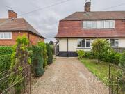 2 bedroom end of terrace house for sale