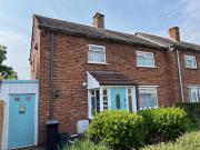 2 bedroom end of terrace house for sale