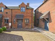 2 bedroom end of terrace house for sale