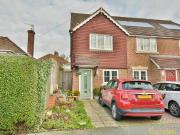 2 bedroom end of terrace house for sale