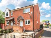 2 bedroom end of terrace house for sale