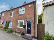 2 bedroom end of terrace house for sale