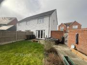 2 bedroom end of terrace house for sale