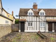 2 bedroom end of terrace house for sale