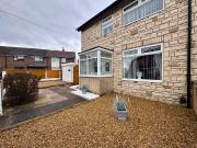 2 bedroom end of terrace house for sale