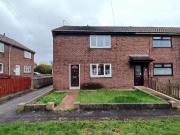 2 bedroom end of terrace house for sale