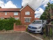 2 bedroom end of terrace house for sale