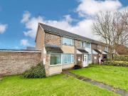 2 bedroom end of terrace house for sale