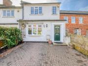 2 bedroom end of terrace house for sale