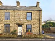 2 bedroom end of terrace house for sale