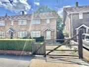 2 bedroom end of terrace house for sale