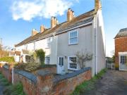 2 bedroom end of terrace house for sale