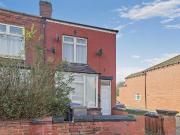 2 bedroom end of terrace house for sale