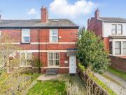 2 bedroom end of terrace house for sale