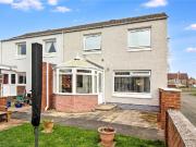 2 bedroom end of terrace house for sale