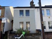 2 bedroom end of terrace house for sale