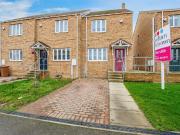 2 bedroom end of terrace house for sale