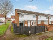 2 bedroom end of terrace house for sale