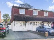 2 bedroom end of terrace house for sale