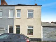 2 bedroom end of terrace house for sale