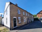 2 bedroom end of terrace house for sale