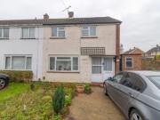 2 bedroom end of terrace house for sale