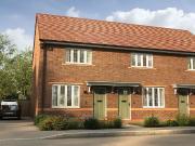 2 bedroom end of terrace house for sale