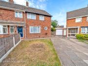 2 bedroom end of terrace house for sale