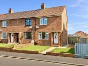 2 bedroom end of terrace house for sale