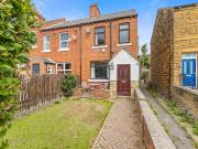 2 bedroom end of terrace house for sale