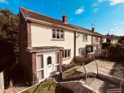 2 bedroom end of terrace house for sale