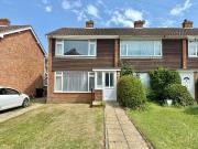 2 bedroom end of terrace house for sale
