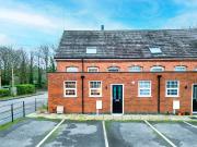 2 bedroom end of terrace house for sale