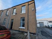 2 bedroom end of terrace house for sale