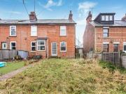 2 bedroom end of terrace house for sale