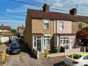 2 bedroom end of terrace house for sale