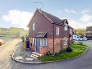 2 bedroom end of terrace house for sale