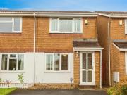 2 bedroom end of terrace house for sale