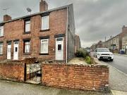 2 bedroom end of terrace house for sale