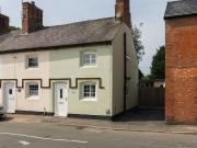 2 bedroom end of terrace house for sale