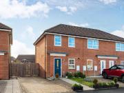 2 bedroom end of terrace house for sale