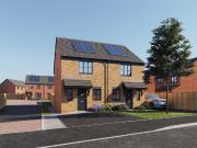 2 bedroom end of terrace house for sale