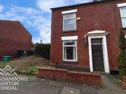 2 bedroom end of terrace house for sale