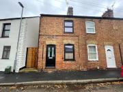 2 bedroom end of terrace house for sale