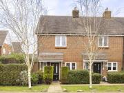 2 bedroom end of terrace house for sale